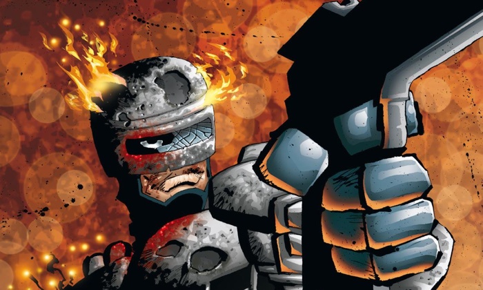 Fumetti: Frank Miller RoboCop