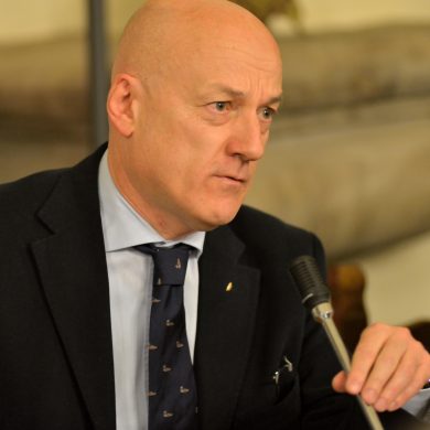 “Farò come Papa Francesco: la promessa del nuovo Gran Maestro della Massoneria