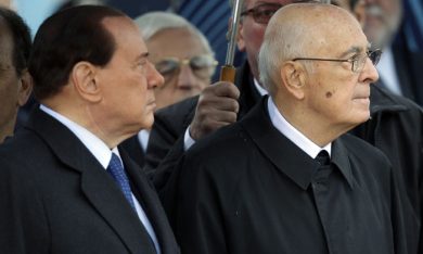 Fateci capire: dov’è lo scandalo se il presidente incontra Berlusconi?