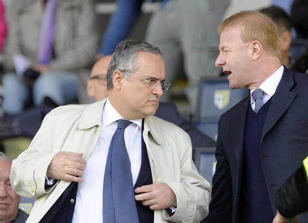 La Lazio? Un cantiere aperto