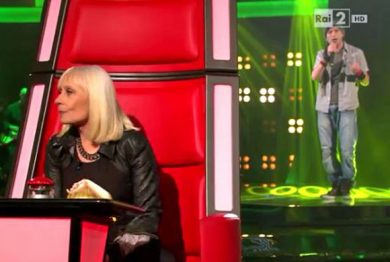 Ascolti 2/4: boom di “The Voice”
