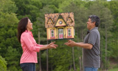 Dating online: due cuori e una capanna molto, molto piccola