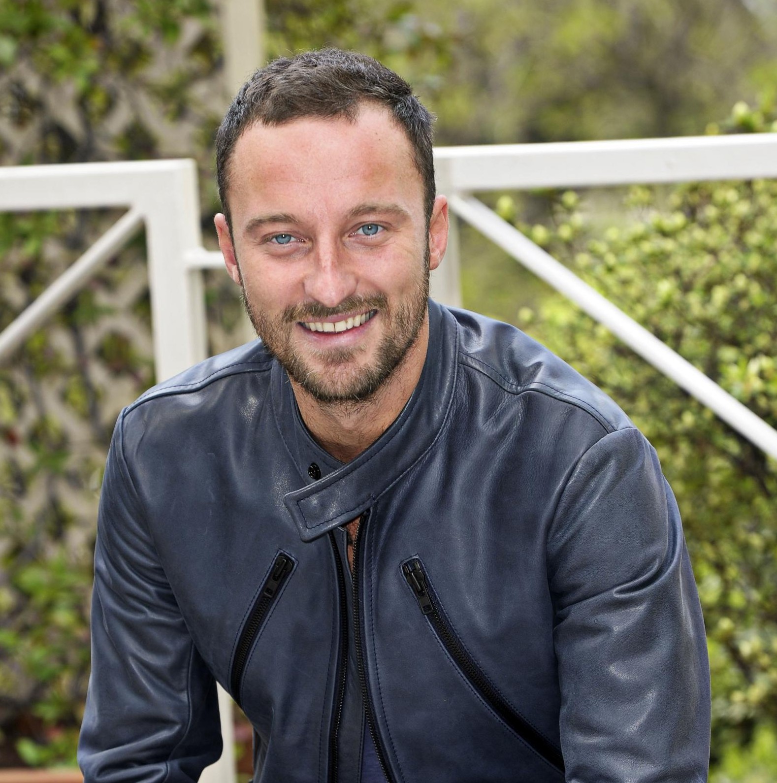 Francesco Facchinetti: “Alessia? E’ il Valentino Rossi della tv” Francesco Facchinetti: “Alessia? E’ il Valentino Rossi della tv”