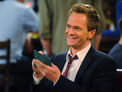 How I met your mother: i segreti di Barney Stinson