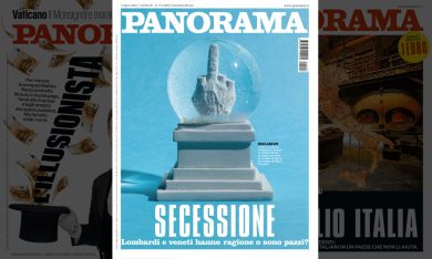 Panorama: viaggio nel Veneto ferito (e in manette)
