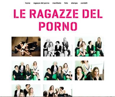 “Le ragazze del porno”: dieci cortometraggi hard dall’estetica femminile