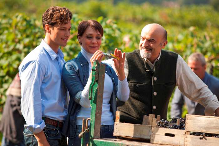 Una buona stagione con Jean Sorel su Rai1