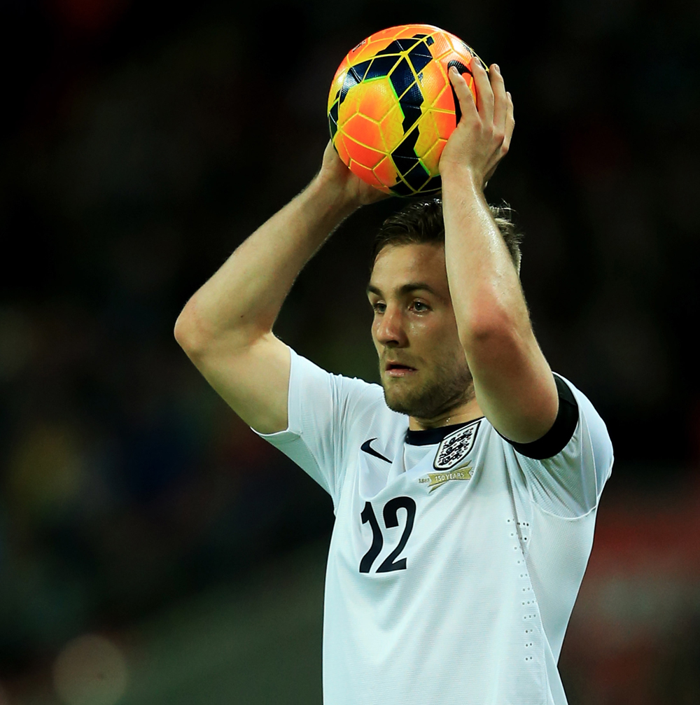 Luke Shaw: il nuovo Bale