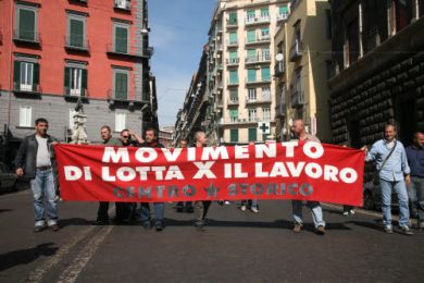 Disoccupazione al 13%: è record dal 2004