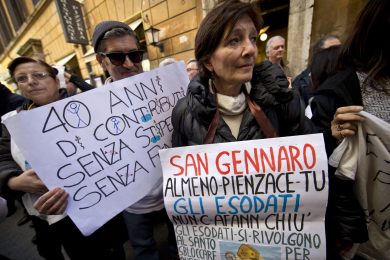 Esodati, che fine ha fatto la legge che li salva