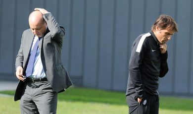 Conte e la polemica con Benitez: la Juve nel mirino?