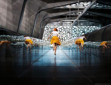 Maia Fiore: ImagineFrance