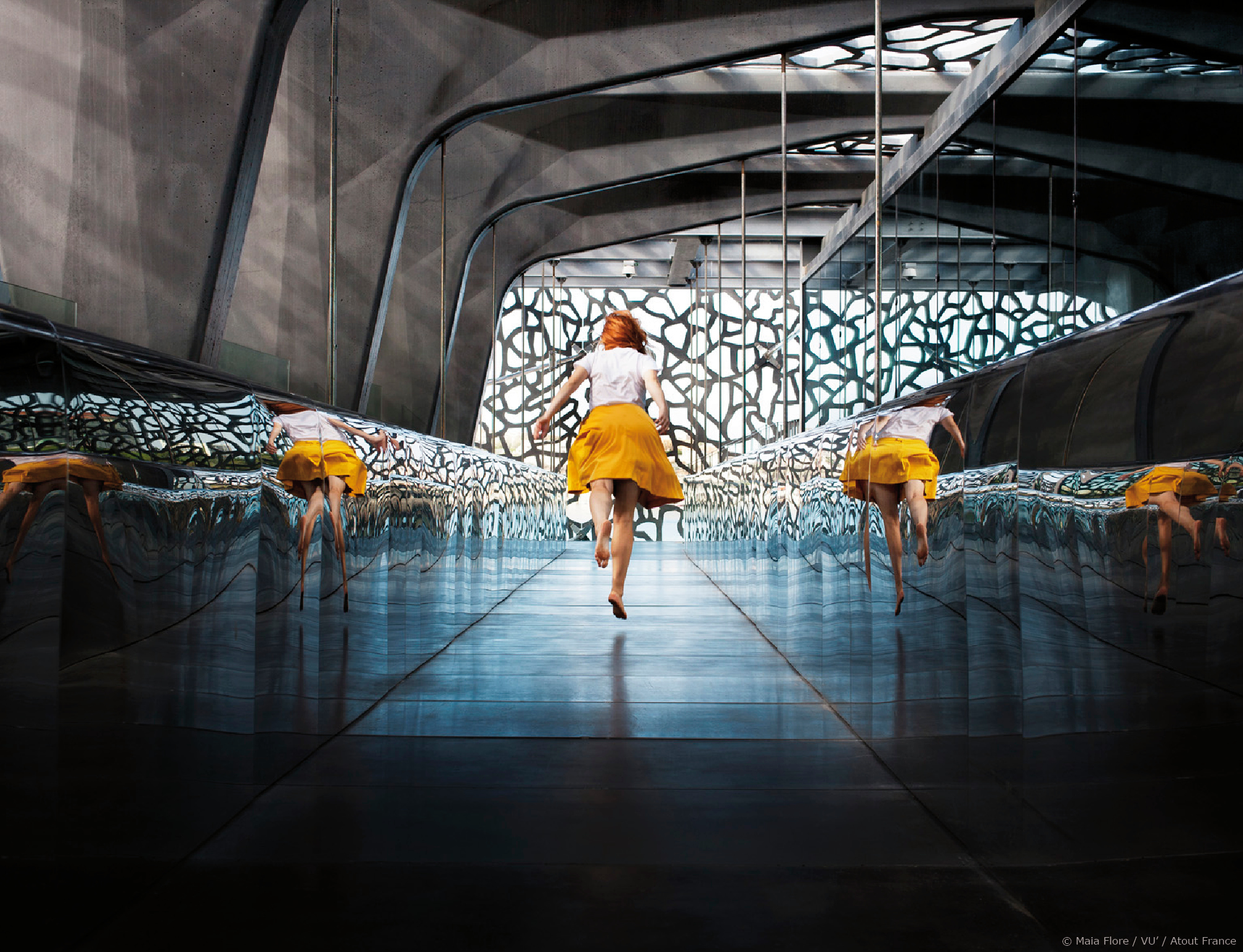 Maia Fiore: ImagineFrance