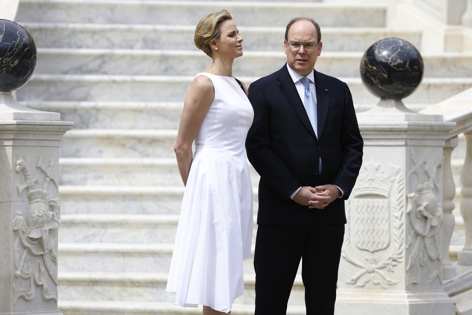 Charlène di Monaco è incinta: arriva l’erede del Principe Alberto Charlène di Monaco è incinta: arriva l’erede del Principe Alberto