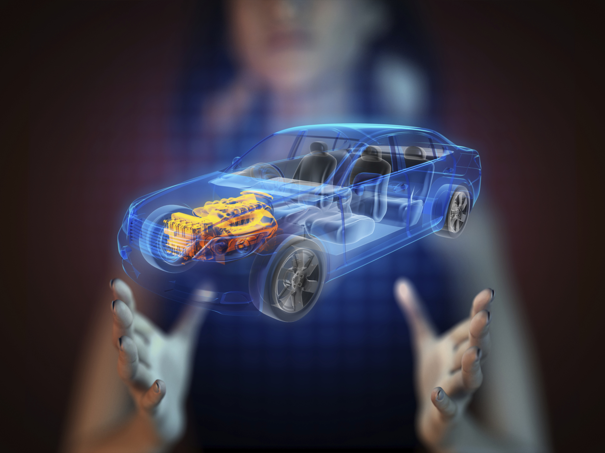 La tua auto si guiderà da sola grazie a questo chip