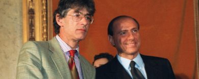 Forza Italia-Lega Nord: storia di un rapporto