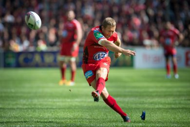Jonny Wilkinson dà l’addio al rugby