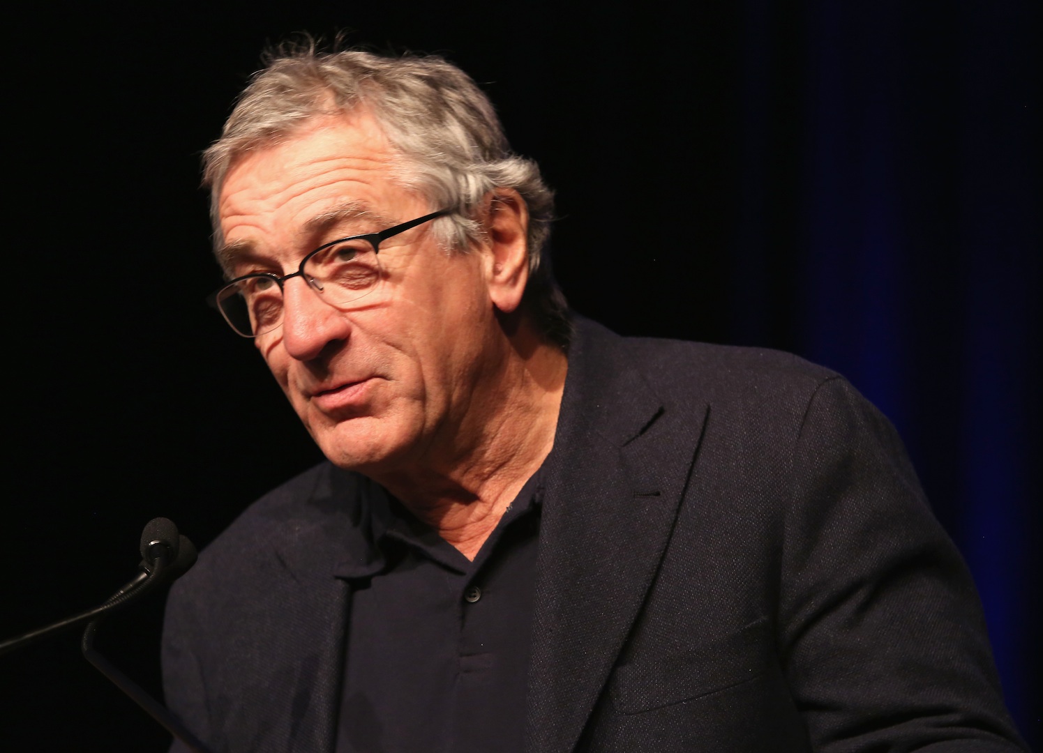 Robert De Niro: “Mio padre era gay” Robert De Niro: “Mio padre era gay”