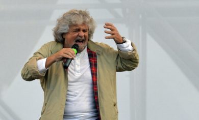 Il documento grillino che ha fatto infuriare Grillo