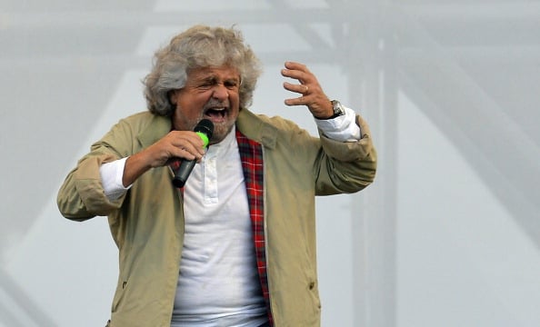 Il documento grillino che ha fatto infuriare Grillo Il documento grillino che ha fatto infuriare Grillo
