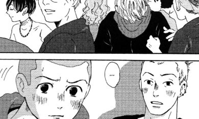 ‘PIL’ di Mari Yamazaki: una tenera storia punk a fumetti