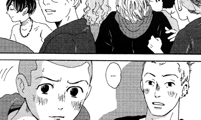 ‘PIL’ di Mari Yamazaki: una tenera storia punk a fumetti