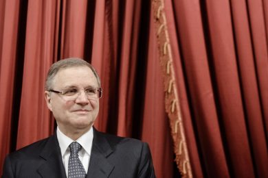 Visco: spingere sulla crescita e sul rigore