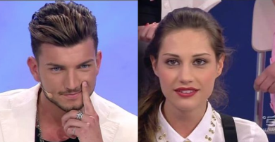 Uomini e Donne 2014, Marco Fantini ha scelto Beatrice