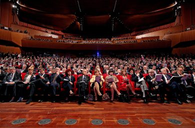 L’Assemblea di Confindustria e altre foto del giorno, 29.05.2014