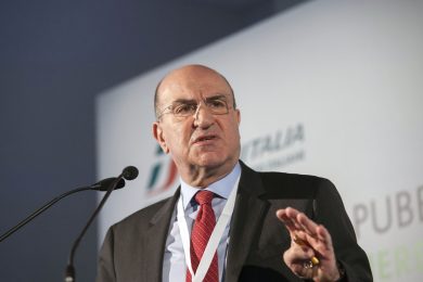 Chi è Michele Elia, nuovo amministratore delegato di Ferrovie dello Stato