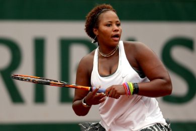 Taylor Townsend, il nuovo fenomeno (ma deve dimagrire)