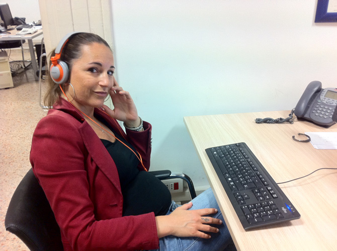 Io, controcorrente, divento mamma Io, controcorrente, divento mamma