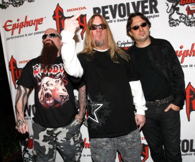 Dave Lombardo: dalla batteria degli Slayer alla Disney