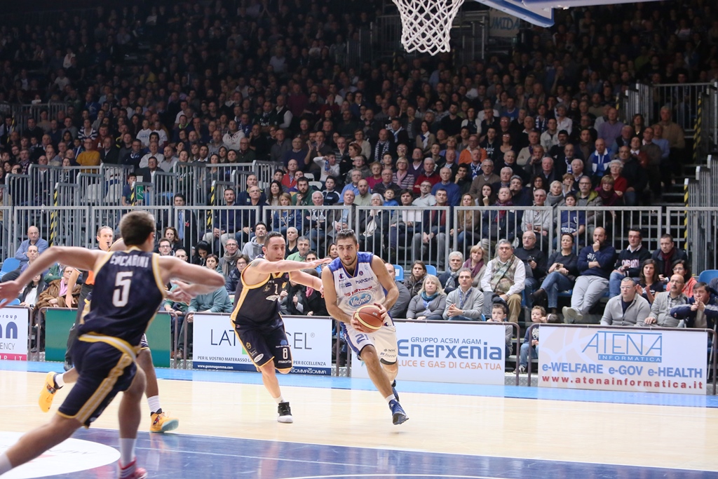 Playoff: Cantù si ferma ai quarti Playoff: Cantù si ferma ai quarti