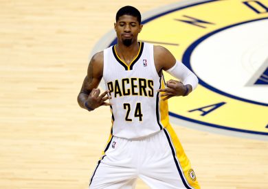 Nba, playoff: le super-serate di George e Westbrook