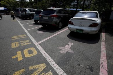 Dalla Corea del Sud arrivano i parcheggi per sole donne