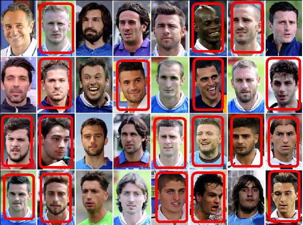 Allarme Italia: mezza nazionale sul mercato Allarme Italia: mezza nazionale sul mercato