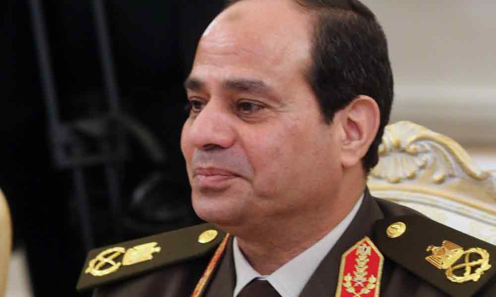 Il trionfo annunciato di Al Sisi