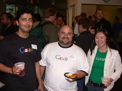 Google: non c’è spazio (o quasi) per le minoranze