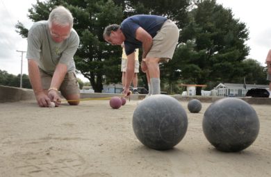 New York, tutti pazzi per le bocce (italiane)