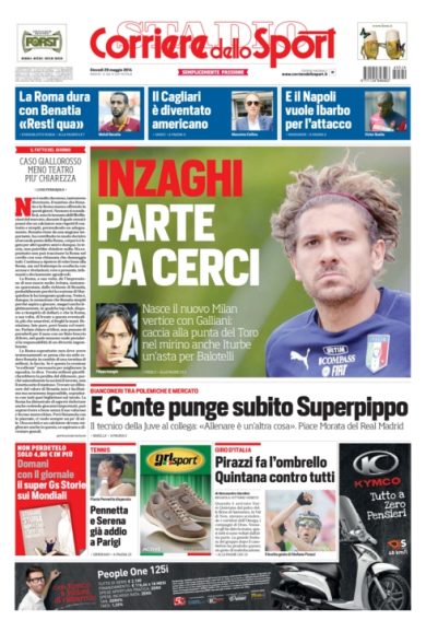 RASSEGNA – Botti di mercato