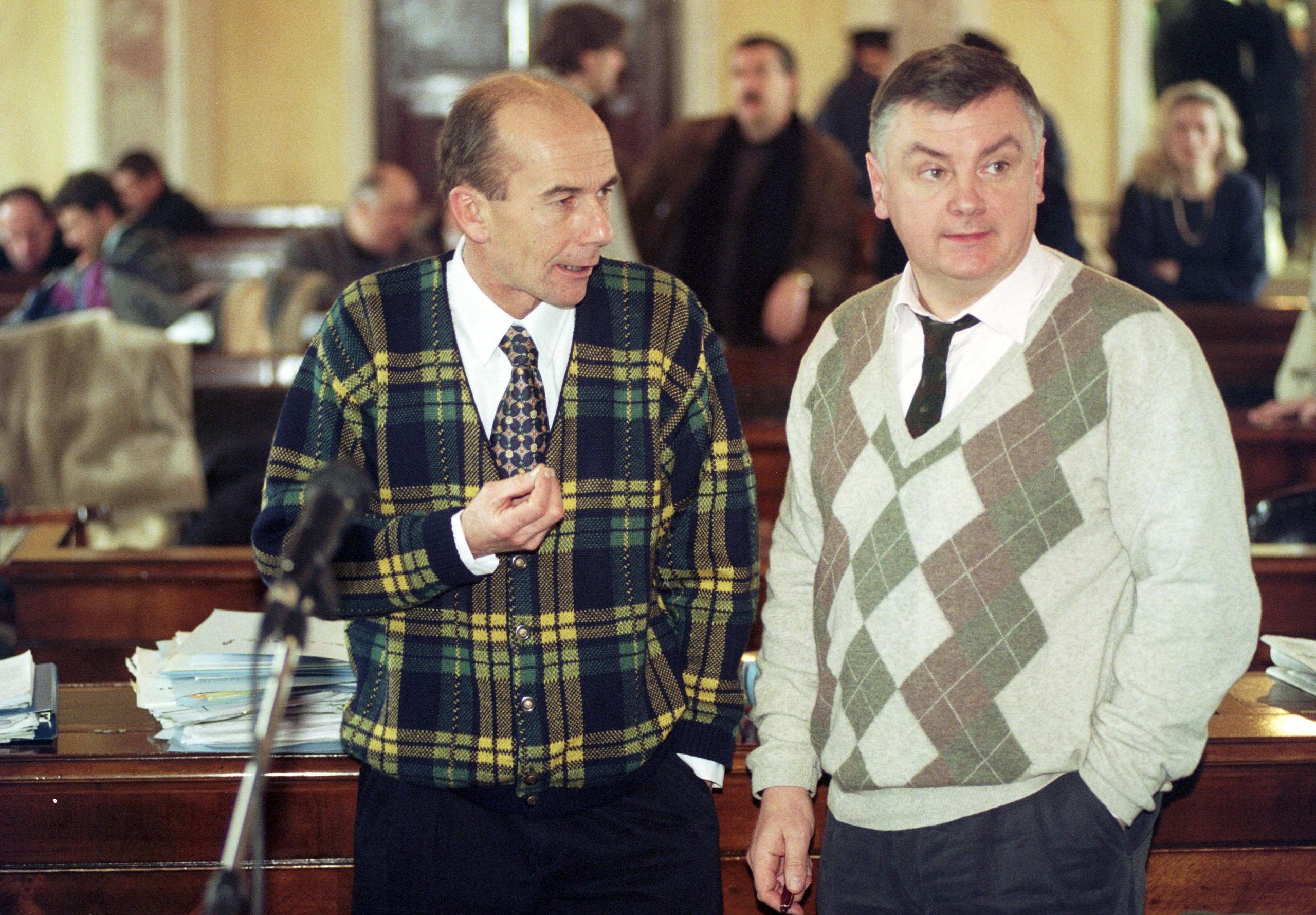 Luigi Faccia, l’irriducibile indipendentista veneto Luigi Faccia, l’irriducibile indipendentista veneto