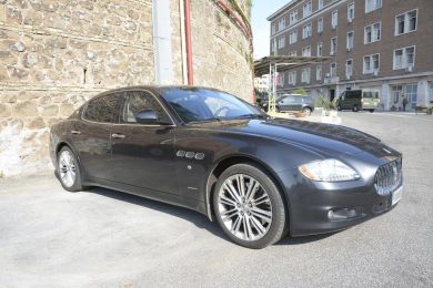 Le bugie di Renzi sulle auto blu all’asta