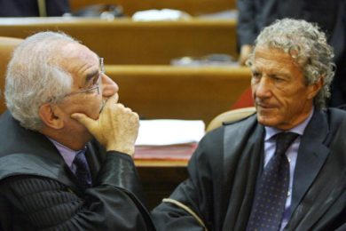 Panorama: le lettere di Pomarici contro Bruti liberati