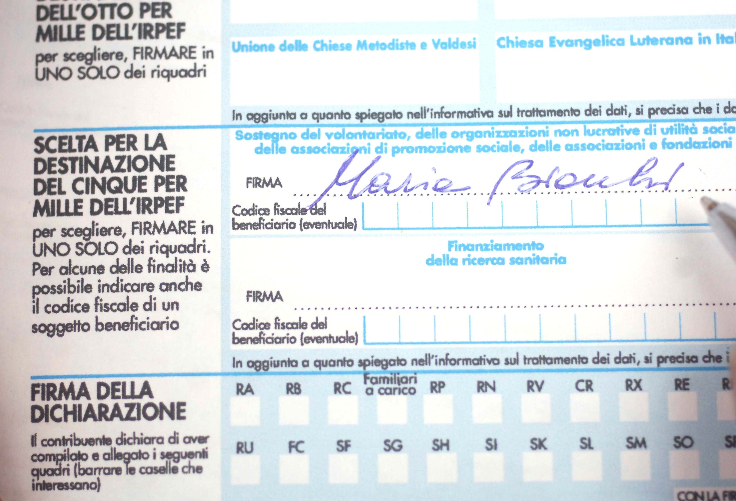 Ecco come funziona il 5 per mille Ecco come funziona il 5 per mille