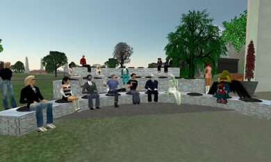 Torna Second Life: tutta un’altra vita