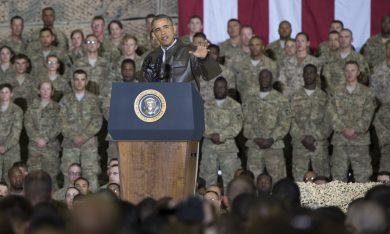 La ritirata Usa dall’Afghanistan