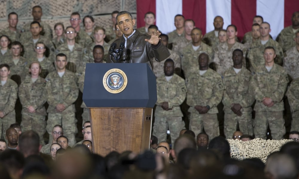 La ritirata Usa dall’Afghanistan