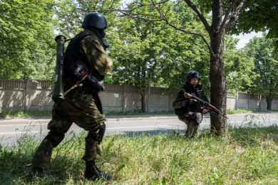 Ucraina, la guerra civile non si arresta