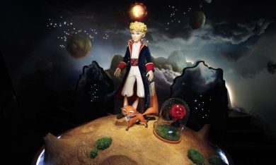 Il Piccolo Principe, dal libro al cinema